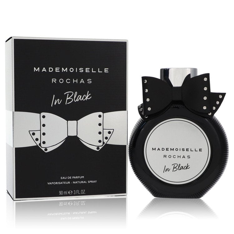 Mademoiselle Rochas In Black Eau De Parfum Spray By Rochas (Women) - Rochan Shop