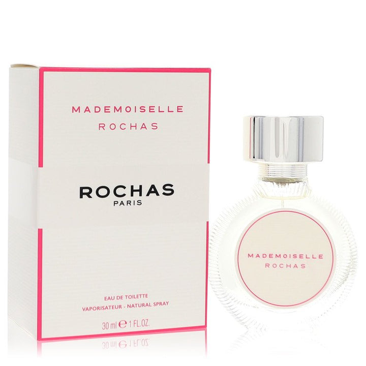 Mademoiselle Rochas Eau De Toilette Spray By Rochas (Women) - Rochan Shop