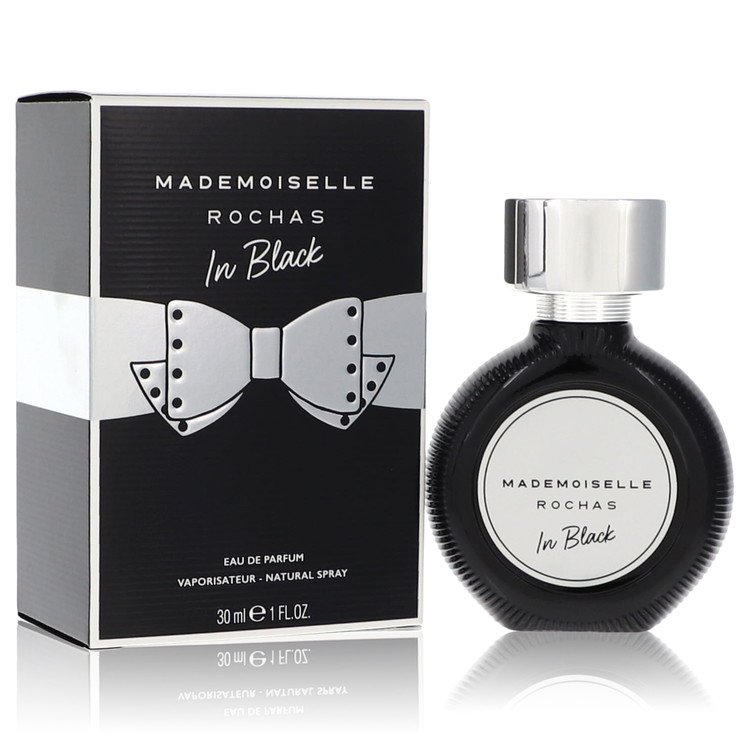 Mademoiselle Rochas In Black Eau De Parfum Spray By Rochas (Women) - Rochan Shop