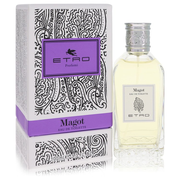 Magot Eau De Toilette Spray (Unisex) By Etro (Women) - Rochan Shop