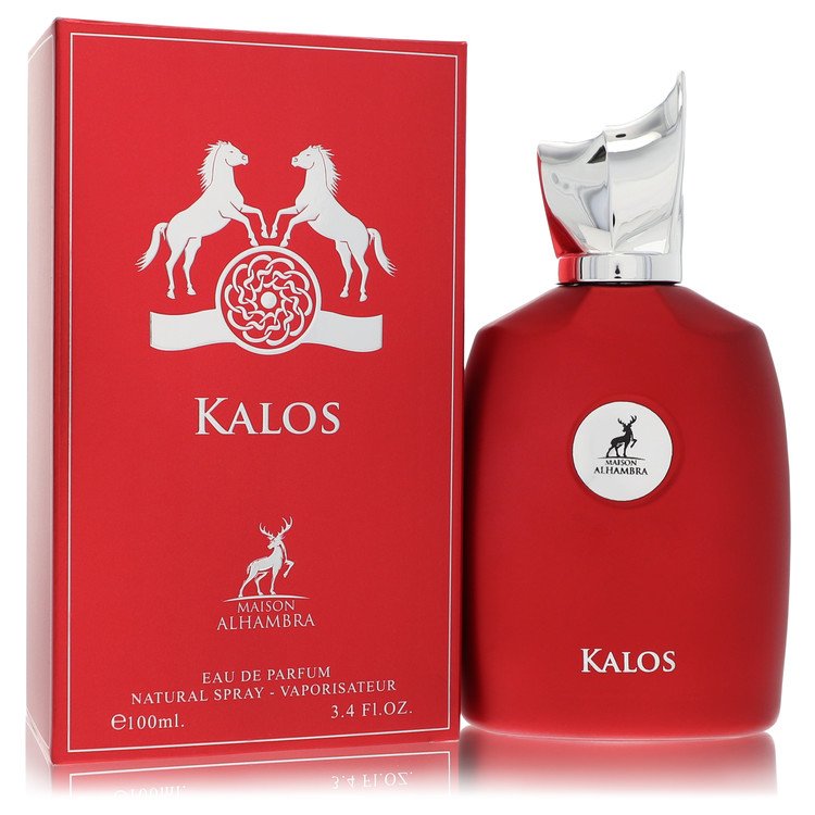 Kalos By Maison Alhambra Eau De Parfum Spray (Unisex)