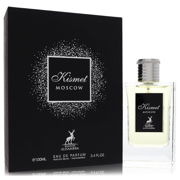 Kismet Moscow By Maison Alhambra Eau De Parfum Spray (Unisex)