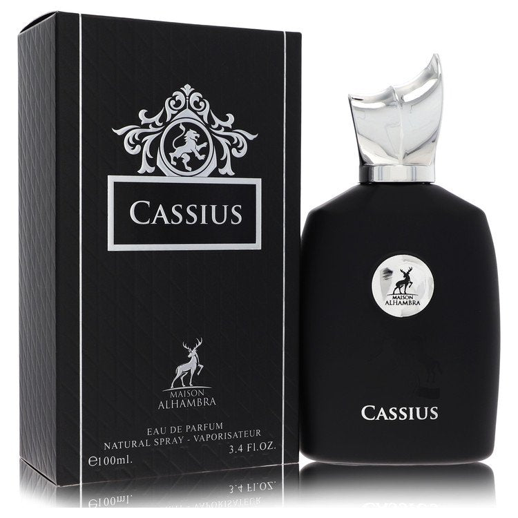 Maison Alhambra Cassius Eau De Parfum Spray By Maison Alhambra (Men)