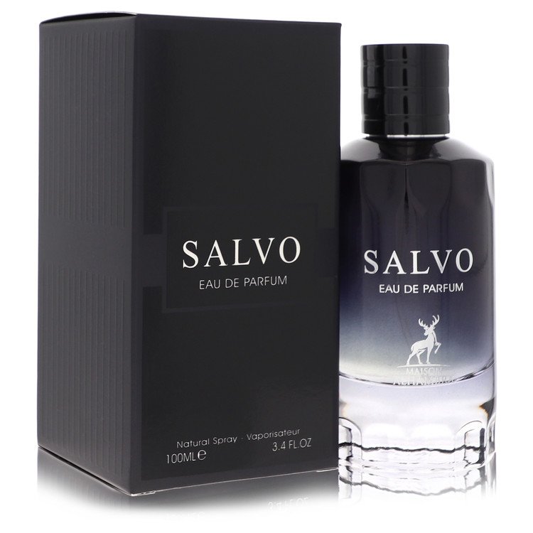 Maison Alhambra Salvo Eau De Parfum Spray By Maison Alhambra (Men) - Rochan Shop