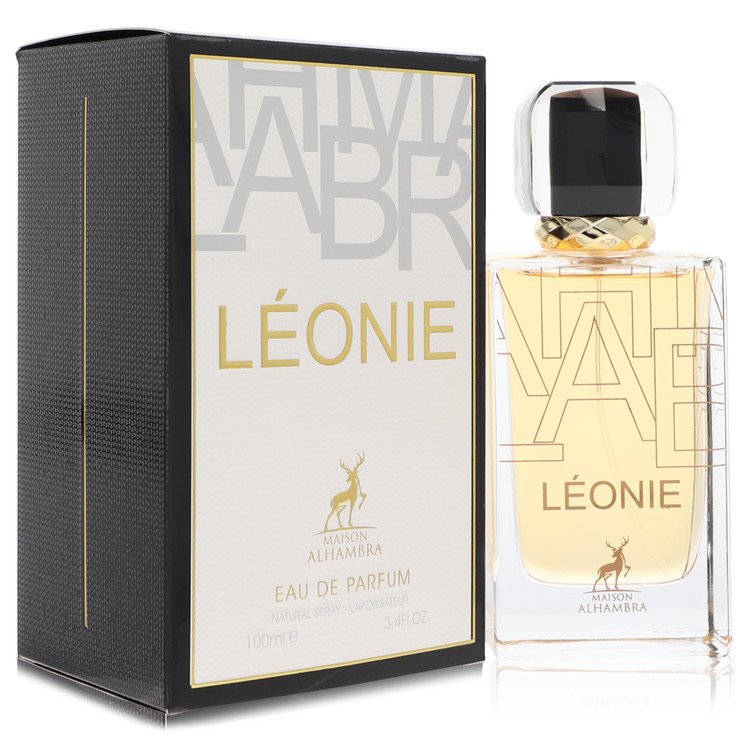 Maison Alhambra Leonie Eau De Parfum Spray (Unisex) By Maison Alhambra (Women) - Rochan Shop