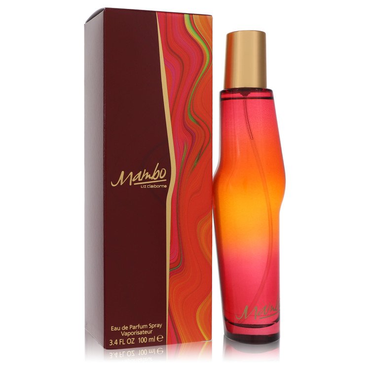 Mambo By Liz Claiborne Eau De Parfum Spray 3.4 Oz (Women)