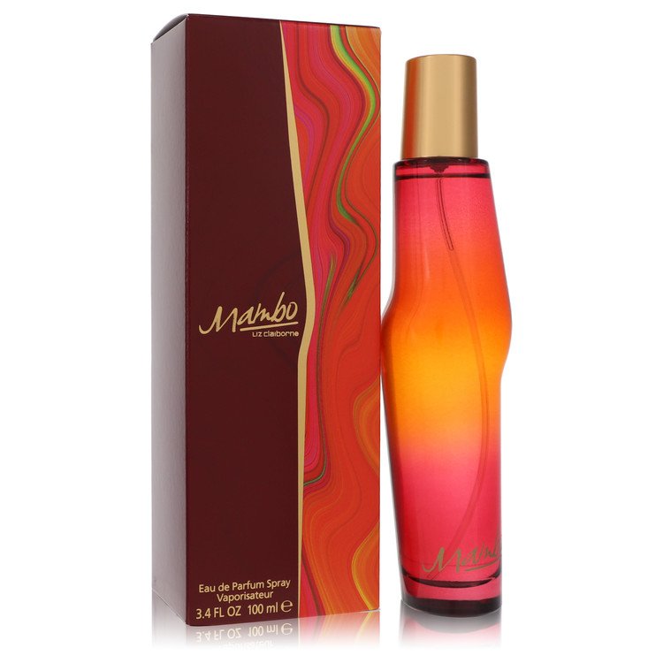 Mambo Eau De Parfum Spray By Liz Claiborne (Women) - Rochan Shop