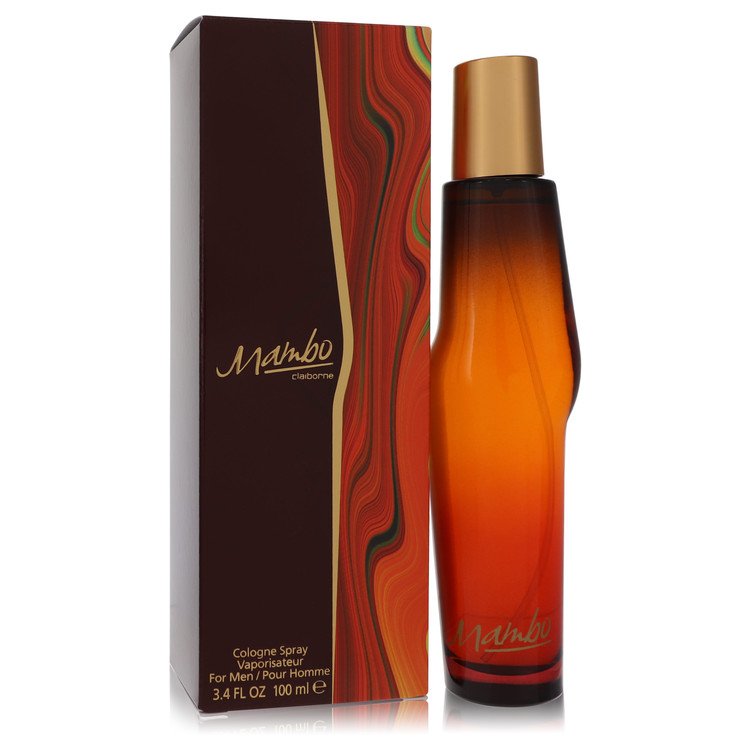 Mambo Cologne Spray By Liz Claiborne (Men) - Rochan Shop