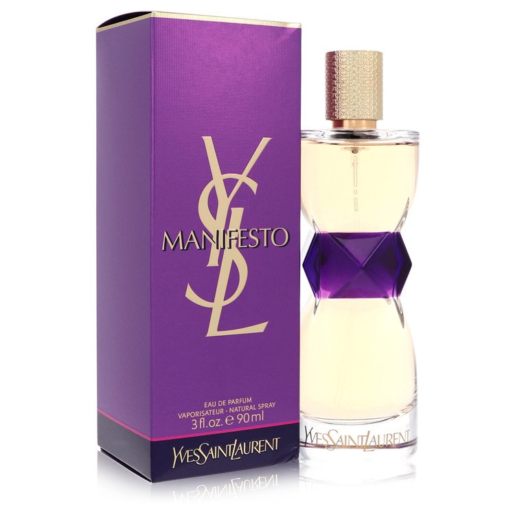 Manifesto Eau De Parfum Spray By Yves Saint Laurent (Women)