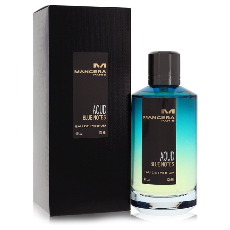 Mancera Aoud Blue Notes Eau De Parfum Spray (Unisex) By Mancera (Women)