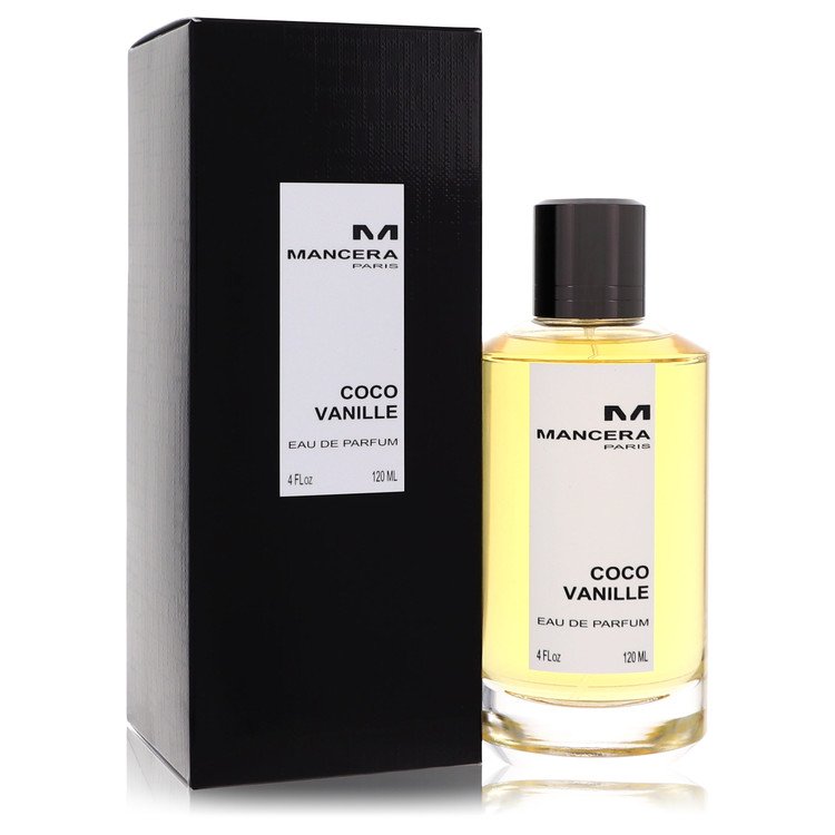 Mancera Coco Vanille Eau De Parfum Spray (Unisex) By Mancera (Women) - Rochan Shop