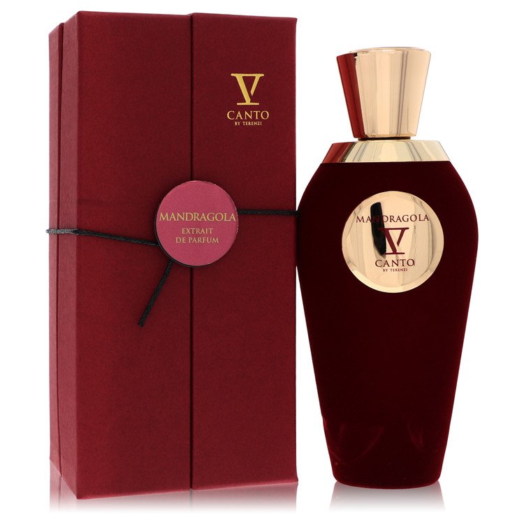 Mandragola V Extrait De Parfum Spray (Unisex) By V Canto (Women) - Rochan Shop