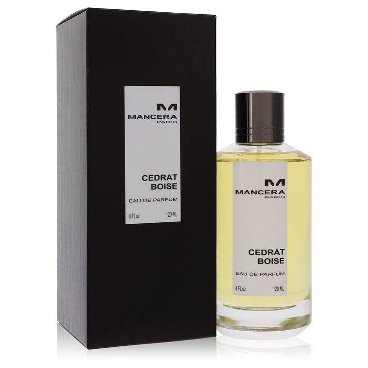 Mancera Cedrat Boise Eau De Parfum Spray (Unisex) By Mancera (Women) - Rochan Shop