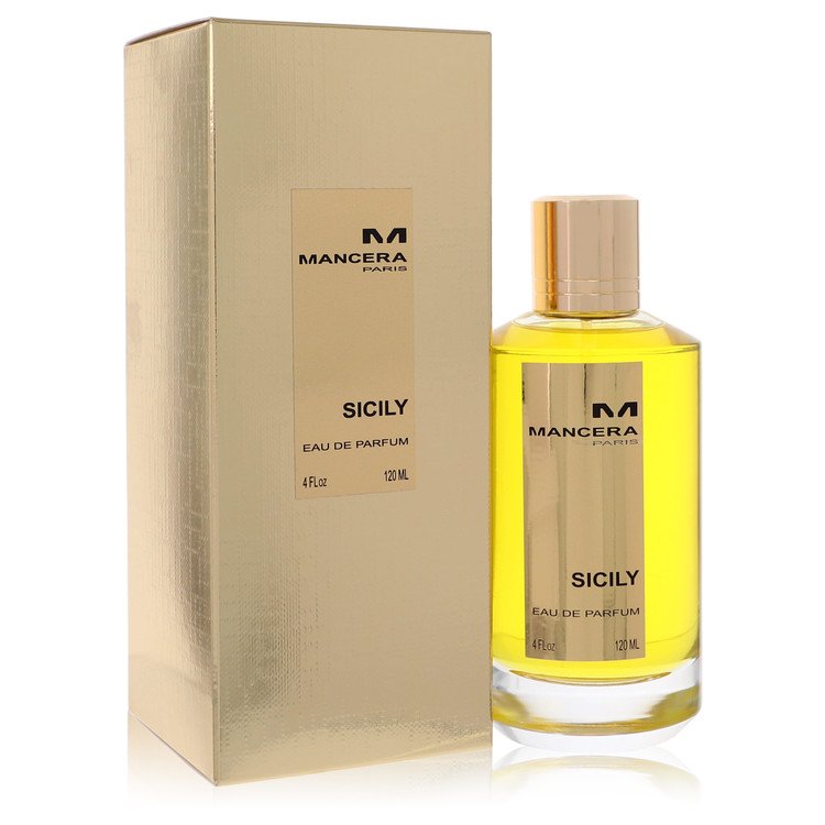 Mancera Sicily Eau De Parfum Spray (Unisex) By Mancera (Women) - Rochan Shop