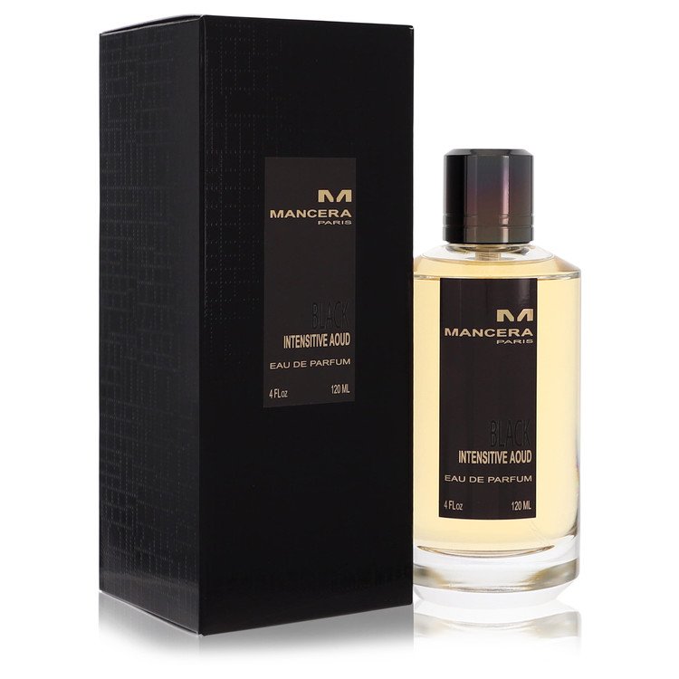 Mancera Intensitive Aoud Black Eau De Parfum Spray (Unisex) By Mancera (Women) - Rochan Shop