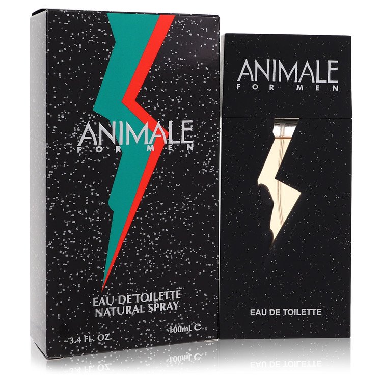 Animale Eau De Toilette Spray By Animale (Men) - Rochan Shop