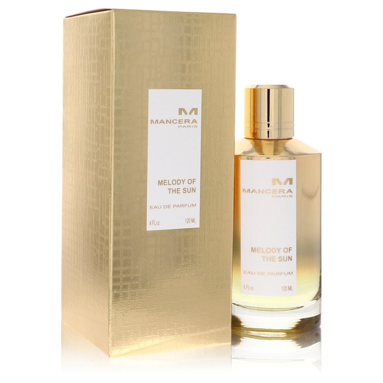 Mancera Melody Of The Sun Eau De Parfum Spray (Unisex) By Mancera (Women)