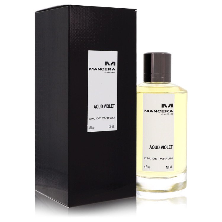 Mancera Aoud Violet Eau De Parfum Spray (Unisex) By Mancera (Women)