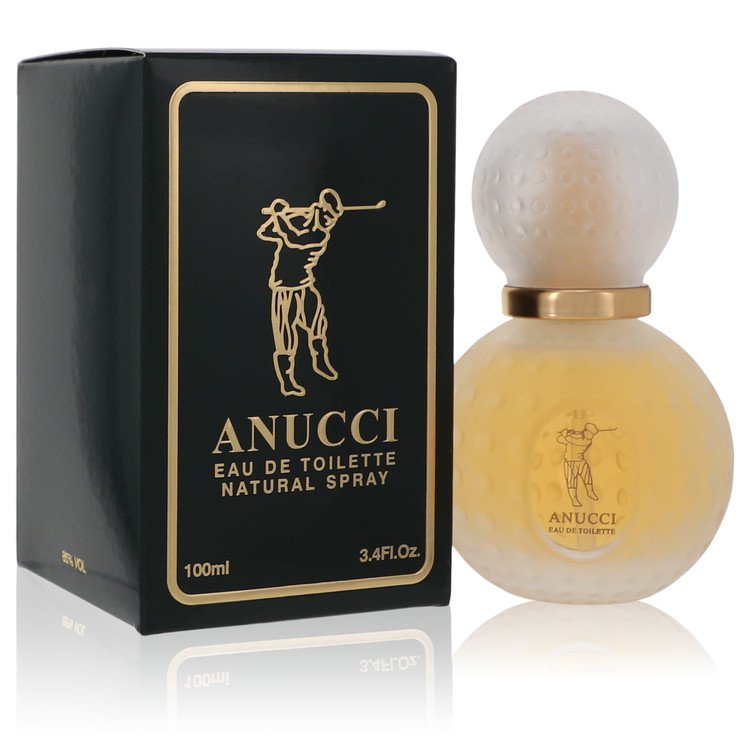 Anucci Eau De Toilette Spray By Anucci (Men) - Rochan Shop