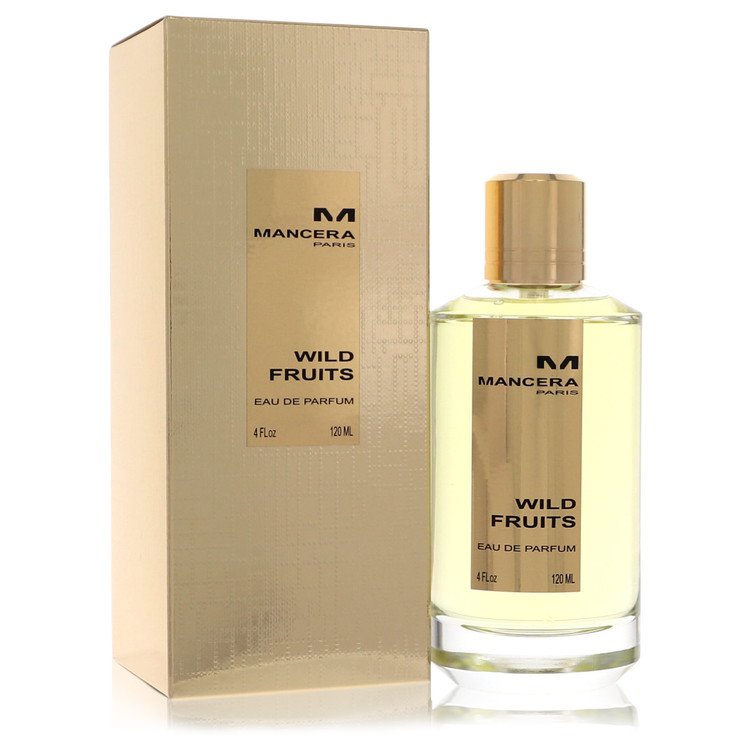 Mancera Wild Fruits Eau De Parfum Spray (Unisex) By Mancera (Women) - Rochan Shop