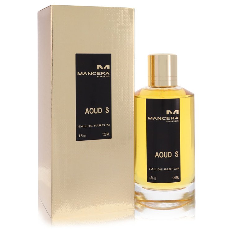 Mancera Aoud S Eau De Parfum Spray By Mancera (Women) - Rochan Shop