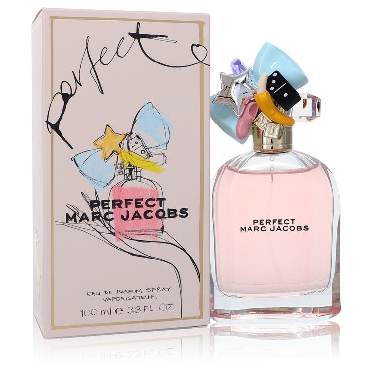 Marc Jacobs Perfect Eau De Parfum Spray By Marc Jacobs (Women) - Rochan Shop