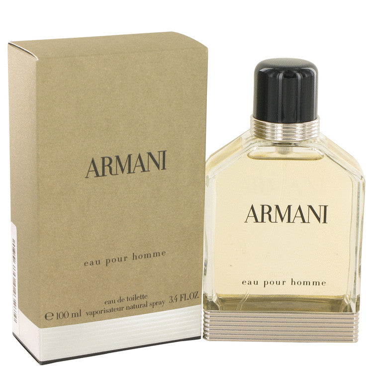 Armani Eau De Toilette Spray By Giorgio Armani (Men)