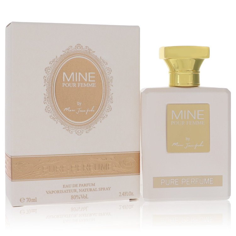 Marc Joseph Mine Eau De Parfum Spray By Marc Joseph (Women)