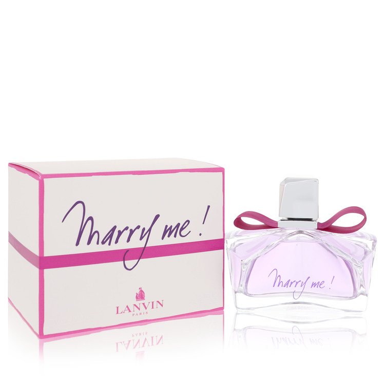 Marry Me Eau De Parfum Spray By Lanvin (Women) - Rochan Shop