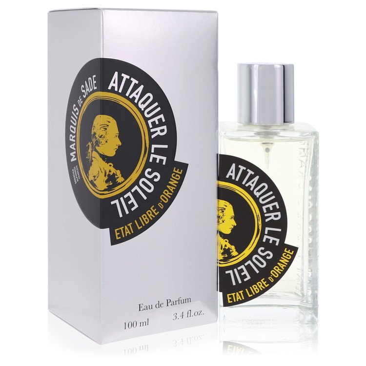 Marquis De Sade Attaquer Le Soleil Eau De Parfum Spray (Unisex) By Etat Libre D'orange (Women) - Rochan Shop