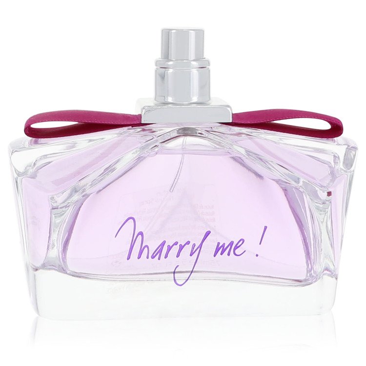 Marry Me Eau De Parfum Spray (Tester) By Lanvin (Women) - Rochan Shop