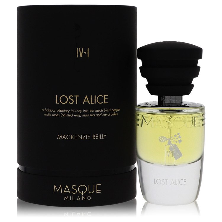 Masque Milano Lost Alice Eau De Parfum Spray By Masque Milano (Men) - Rochan Shop