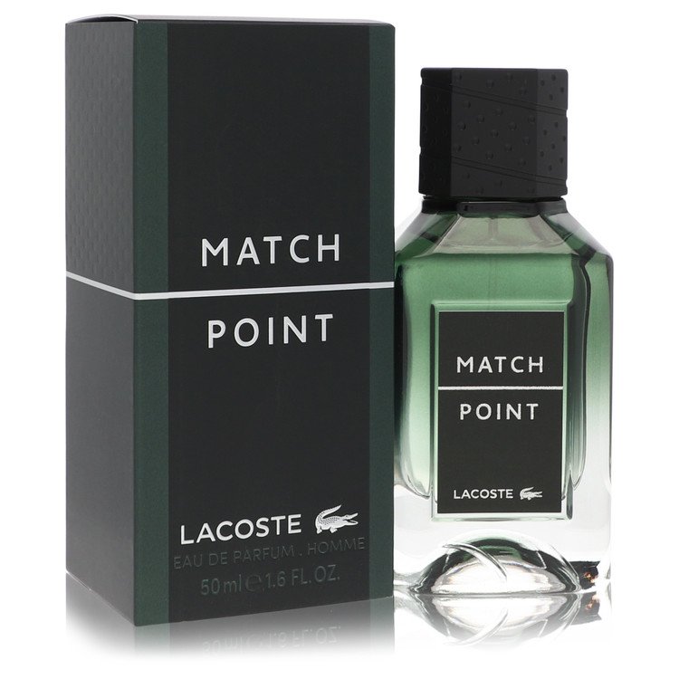 Match Point Eau De Parfum Spray By Lacoste (Men) - Rochan Shop