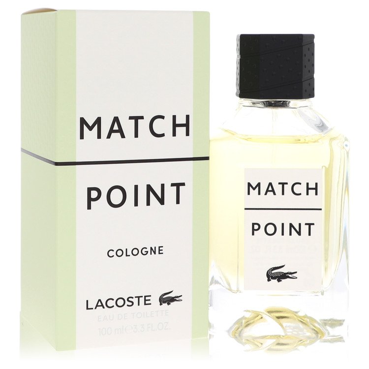 Match Point Cologne Eau De Toilette Spray By Lacoste (Men) - Rochan Shop