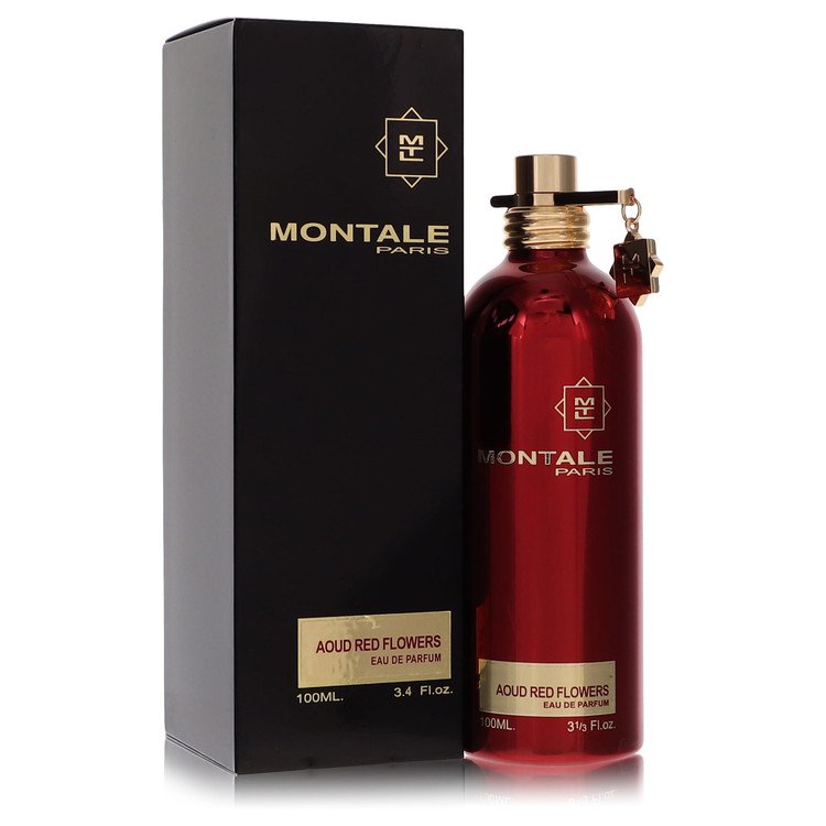 Montale Aoud Red Flowers Eau De Parfum Spray By Montale (Women) - Rochan Shop