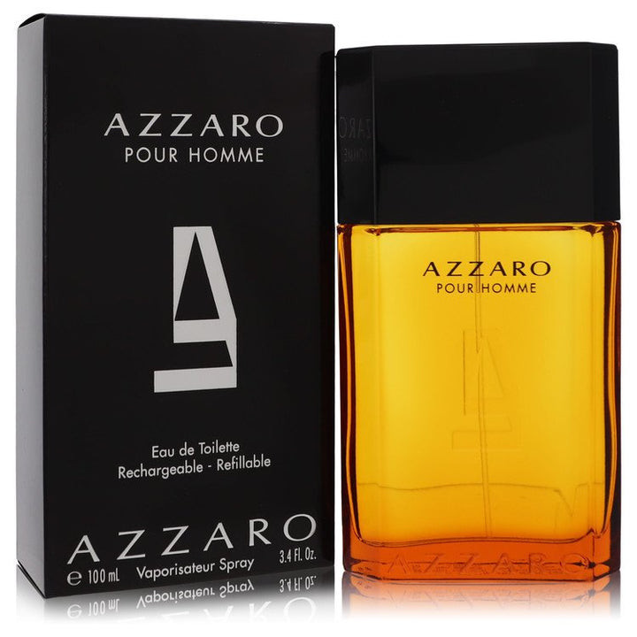 Azzaro Eau De Toilette Spray By Azzaro (Men) - Rochan Shop