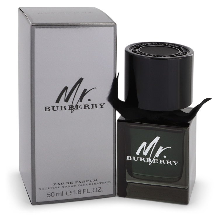 Mr Burberry Eau De Parfum Spray By Burberry (Men) - Rochan Shop