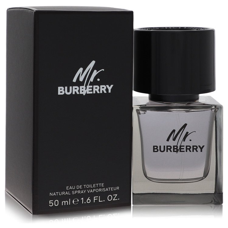 Mr Burberry By Burberry Eau De Toilette Spray 1.6 Oz (Men)