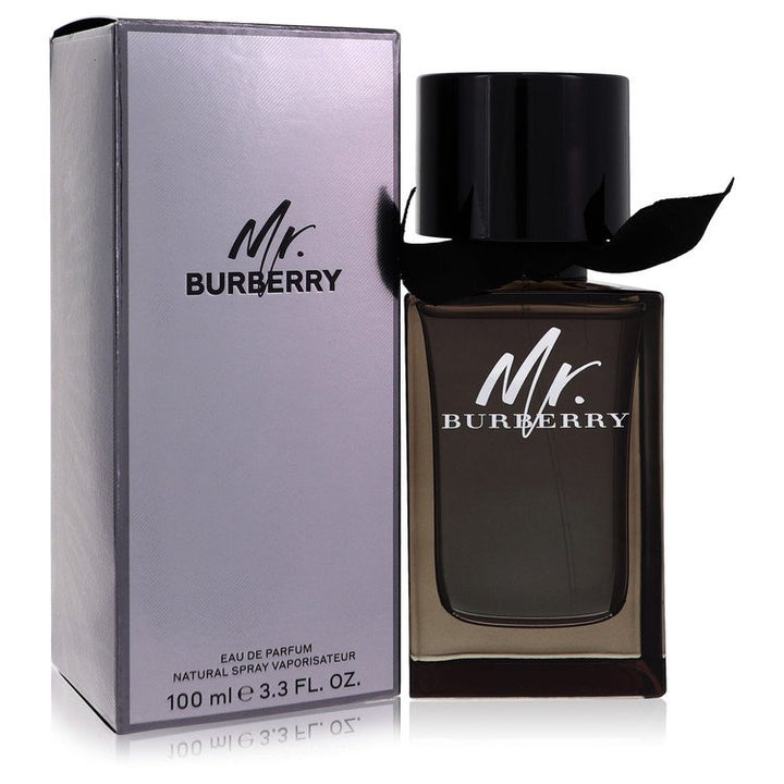 Mr Burberry Eau De Parfum Spray By Burberry (Men) - Rochan Shop