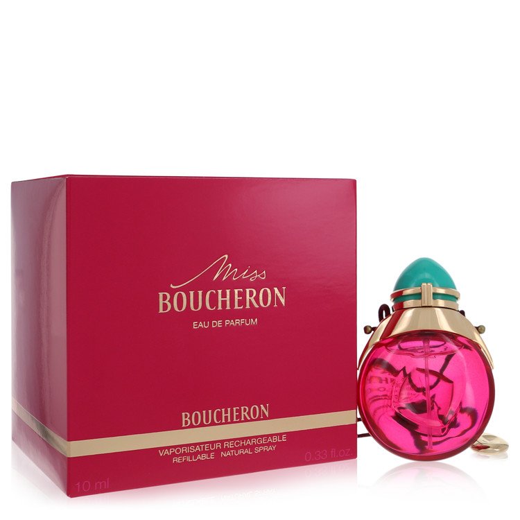 Miss Boucheron Eau De Parfum Refillable By Boucheron (Women) - Rochan Shop