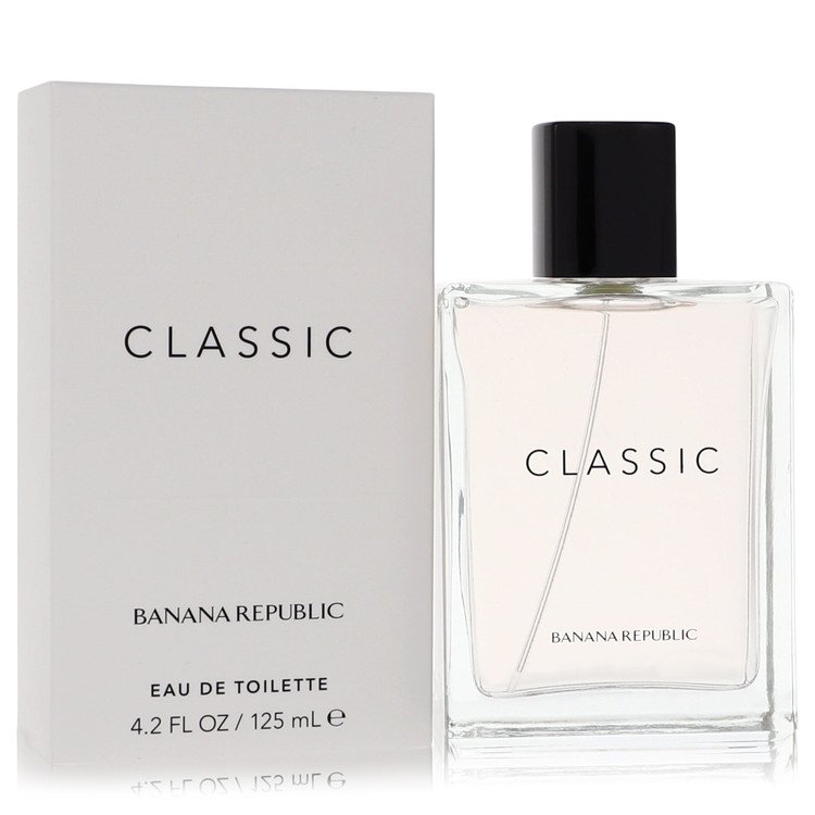 Banana Republic Classic Eau De Toilette Spray (Unisex) By Banana Republic (Men) - Rochan Shop