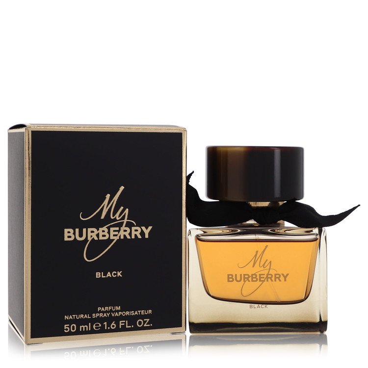 My Burberry Black Eau De Parfum Spray By Burberry (Women) - Rochan Shop