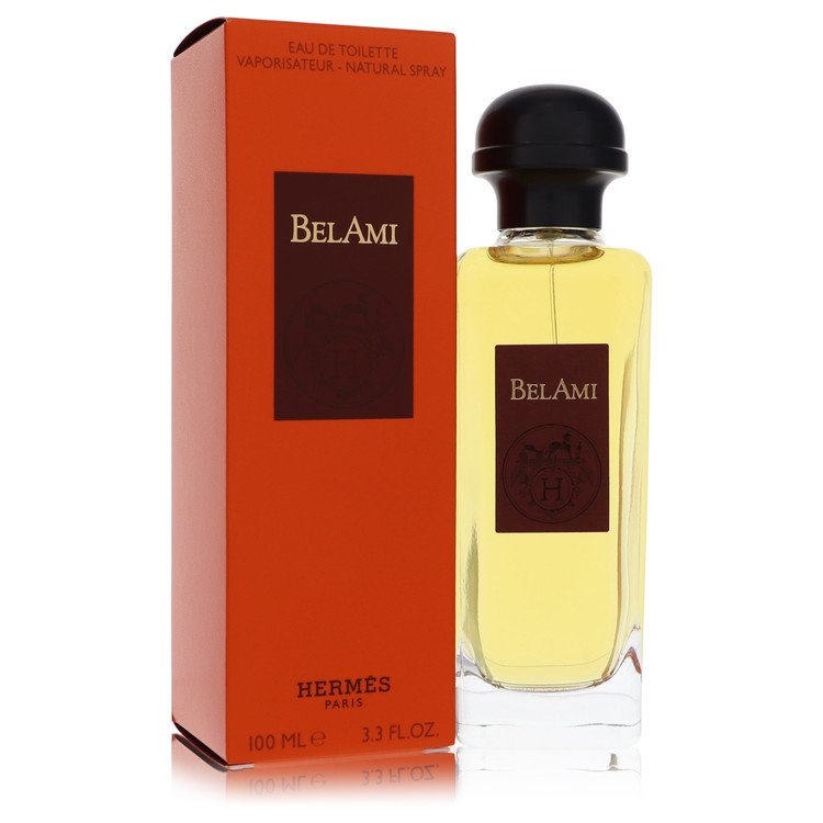 Bel Ami Eau De Toilette Spray By Hermes (Men) - Rochan Shop