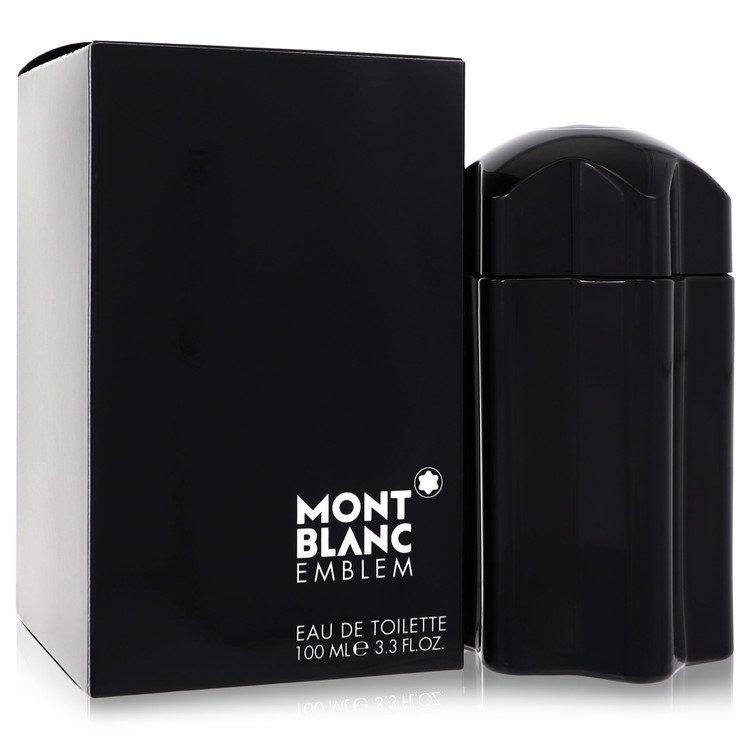 Montblanc Emblem Eau De Toilette Spray By Mont Blanc (Men) - Rochan Shop