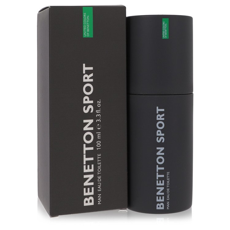 Benetton Sport Eau De Toilette Spray By Benetton (Men) - Rochan Shop