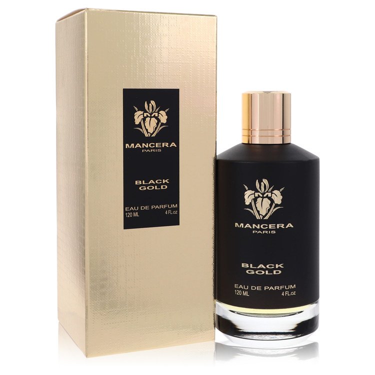 Mancera Black Gold Eau De Parfum Spray By Mancera (Men) - Rochan Shop