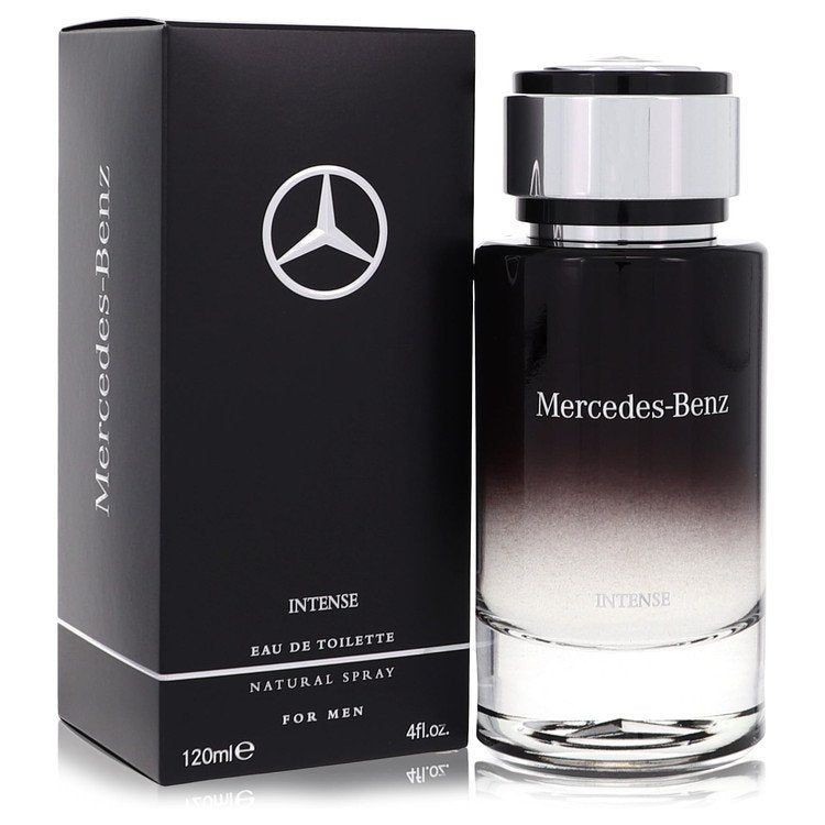 Mercedes Benz Intense Eau De Toilette Spray By Mercedes Benz (Men) - Rochan Shop