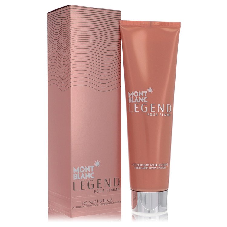 Montblanc Legend Body Lotion By Mont Blanc (Women) - Rochan Shop