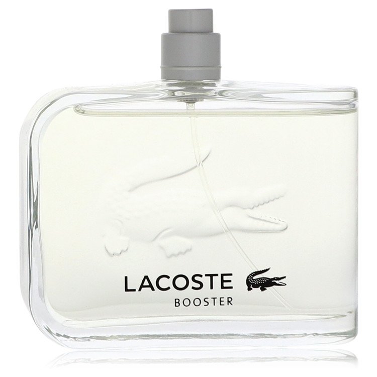 Booster Eau De Toilette Spray (Tester) By Lacoste (Men) - Rochan Shop