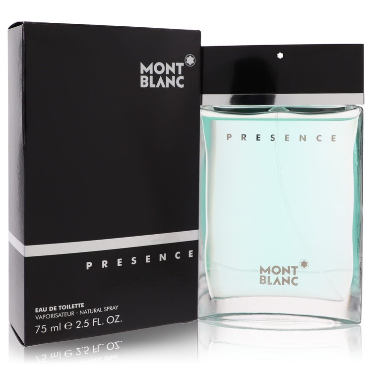 Presence Eau De Toilette Spray By Mont Blanc (Women) - Rochan Shop